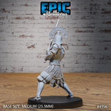Olympian Soldier Miniatures - Mini Megastore