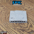 OPENLOCK Tiles - Chivalry Garden Set - Mini Megastore