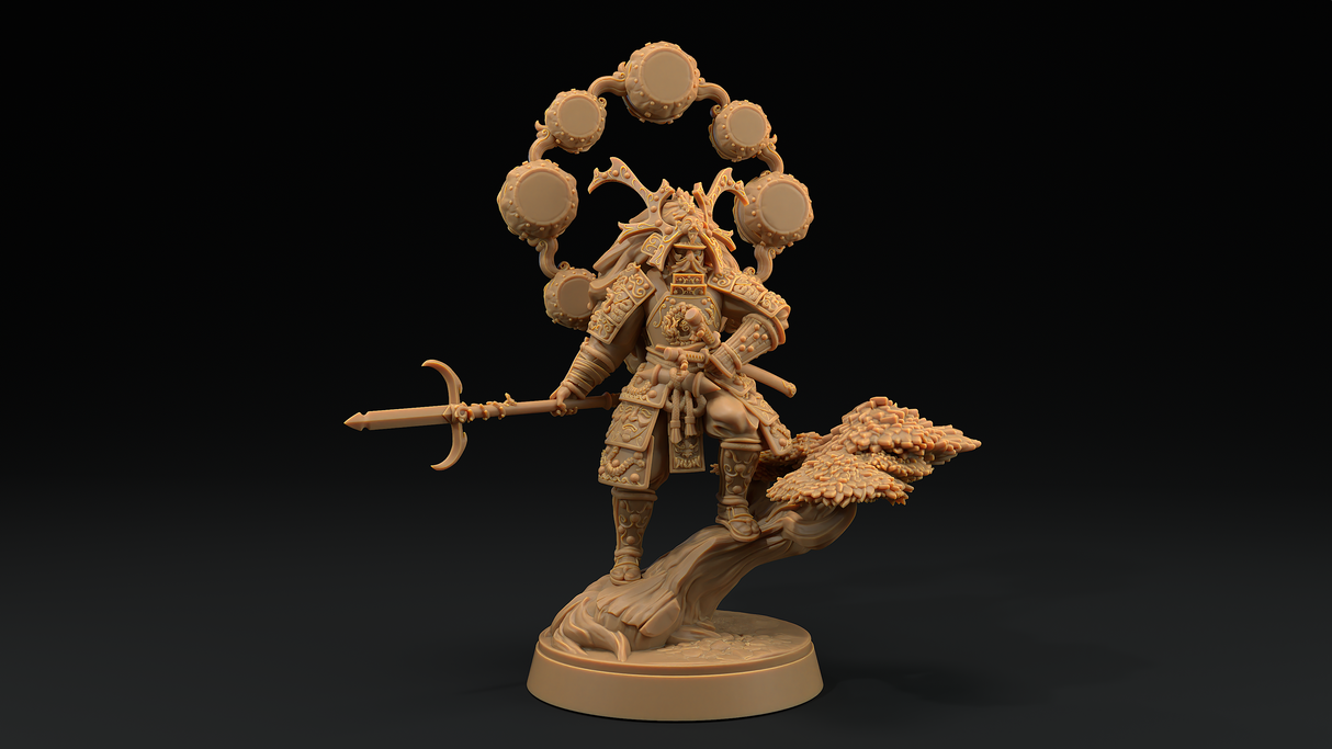 Samurai Celestial Miniatures - Mini Megastore