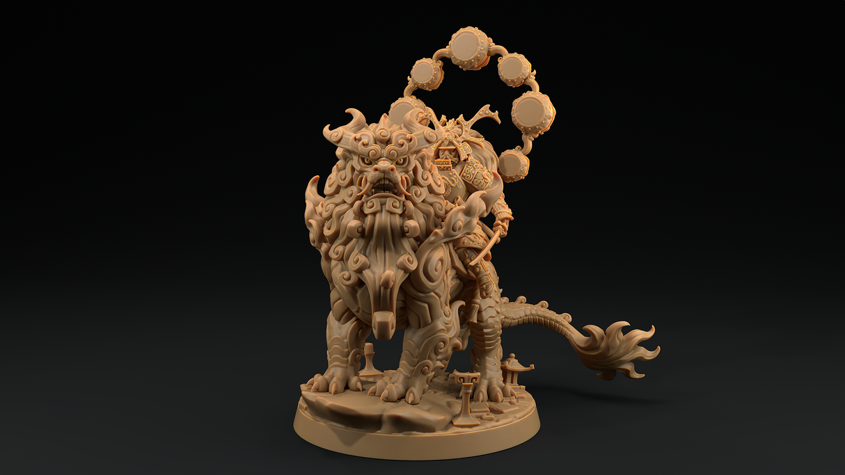 Samurai Celestial Miniatures - Mini Megastore