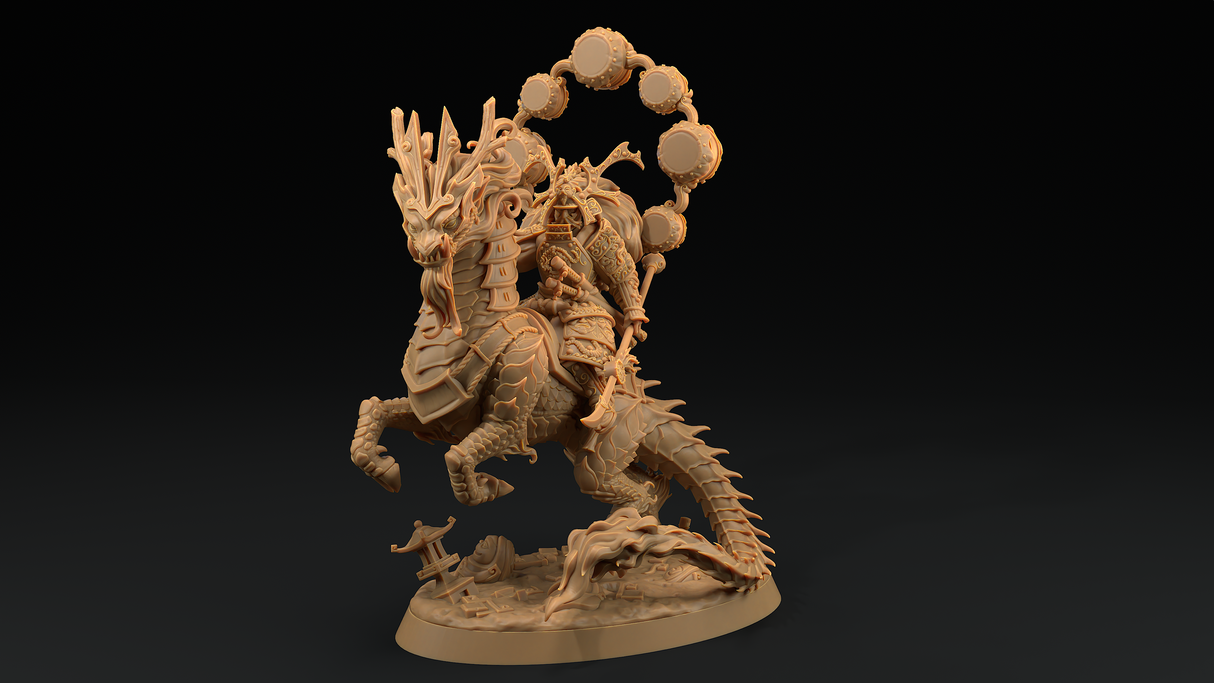 Samurai Celestial Miniatures - Mini Megastore