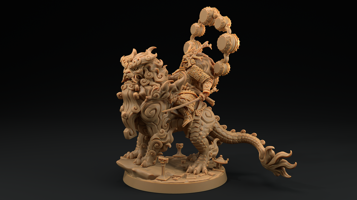 Samurai Celestial Miniatures - Mini Megastore
