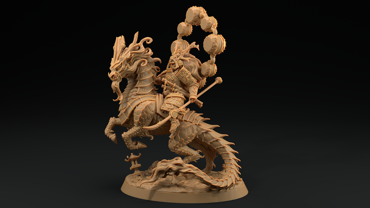 Samurai Celestial Miniatures - Mini Megastore