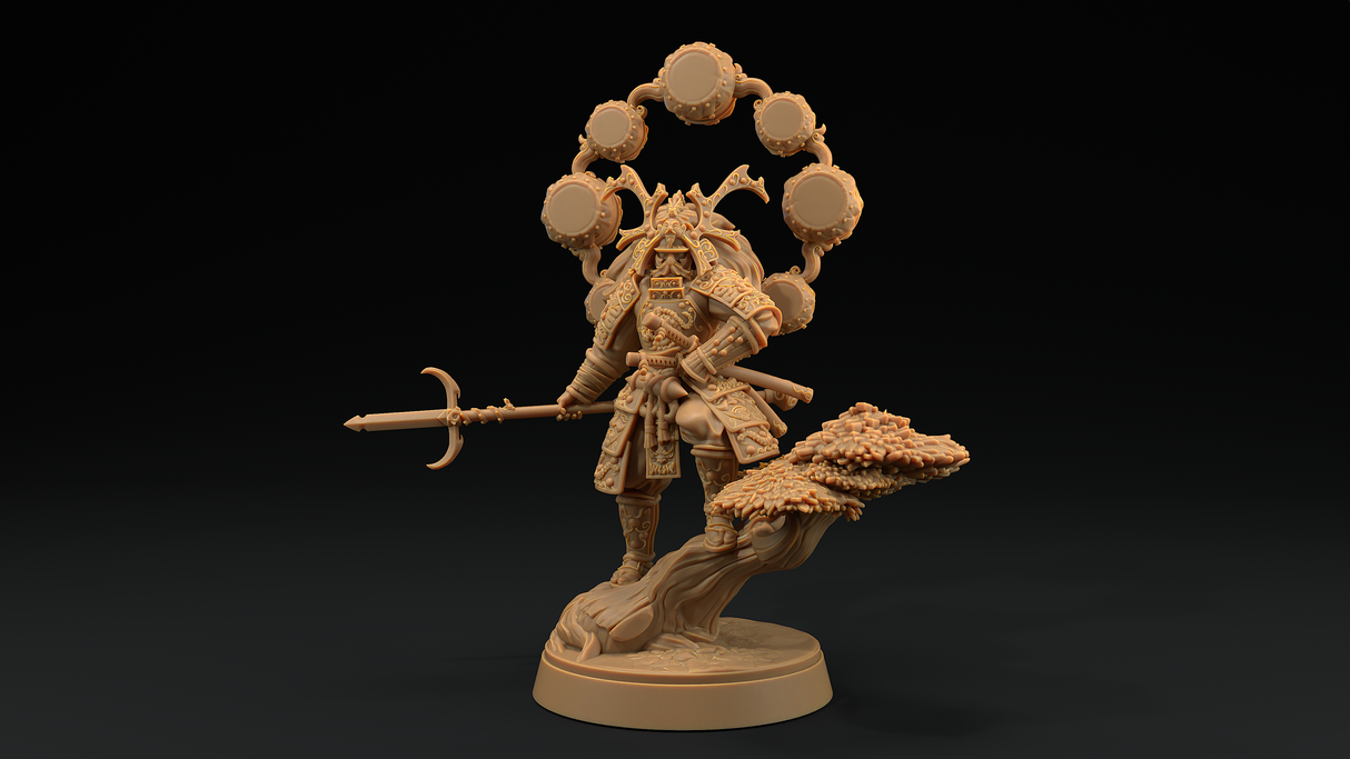 Samurai Celestial Miniatures - Mini Megastore
