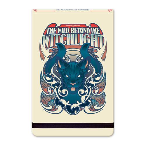 Pad of Perception Note Pad - Wild Beyond the Witchlight Art - Mini Megastore
