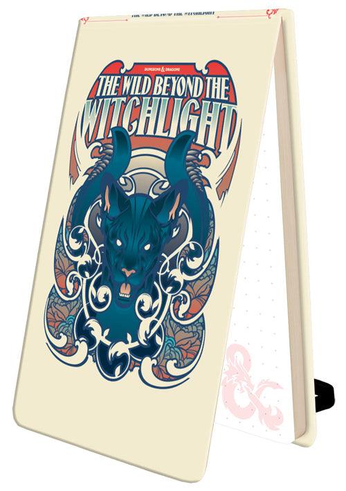 Pad of Perception Note Pad - Wild Beyond the Witchlight Art - Mini Megastore