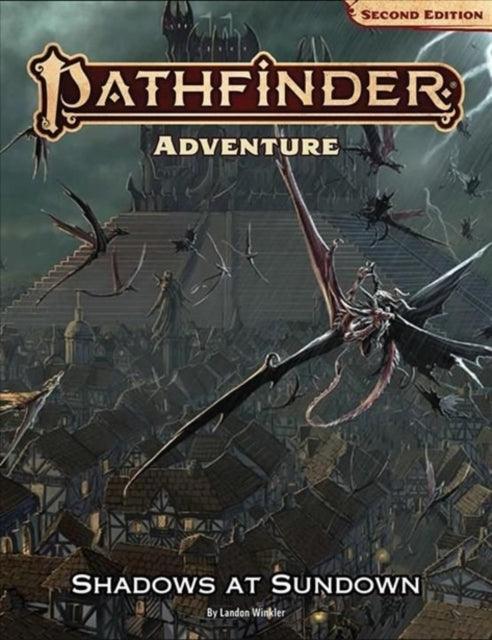 Pathfinder Adventure: Shadows at Sundown (P2) - Mini Megastore