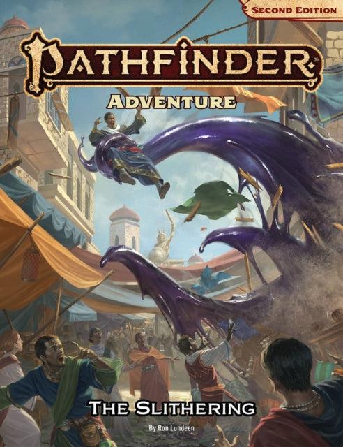 Pathfinder Adventure: The Slithering (P2) - Mini Megastore