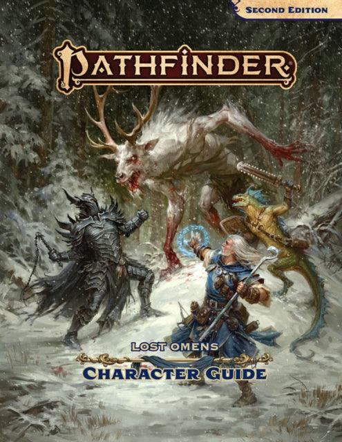 Pathfinder Lost Omens Character Guide [P2] - Mini Megastore