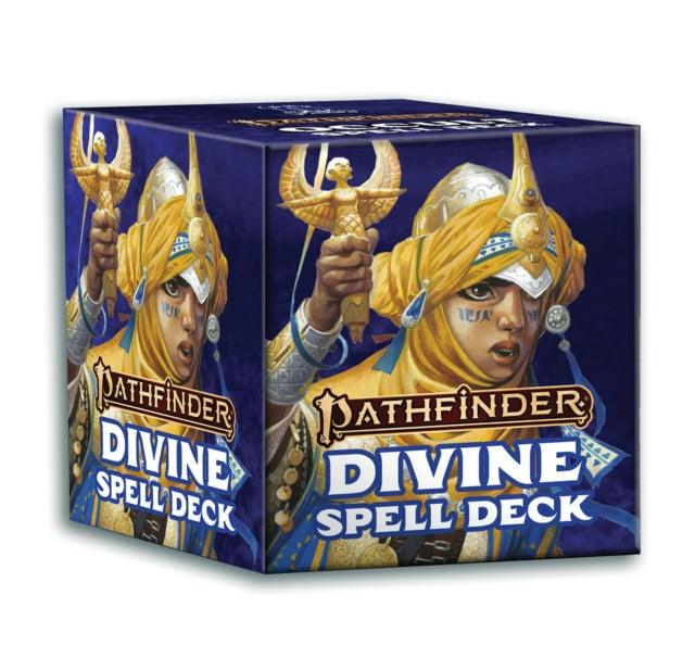 Pathfinder Spell Cards: Divine (P2) - Mini Megastore