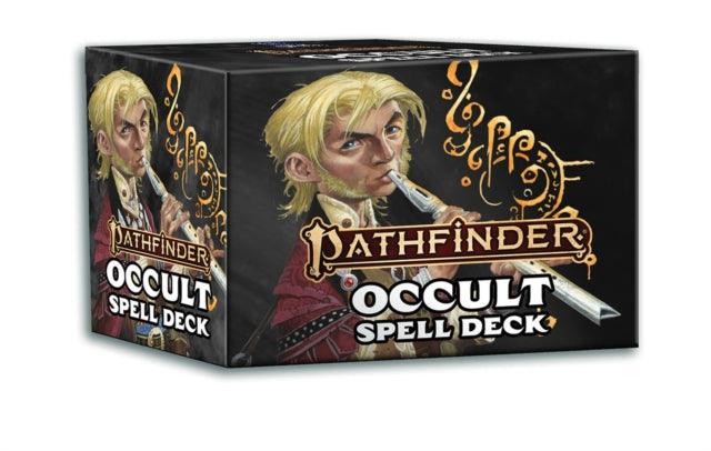 Pathfinder Spell Cards: Occult (P2) - Mini Megastore