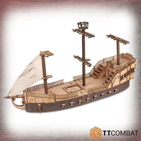 PATRICIANS GALLEON - Mini Megastore