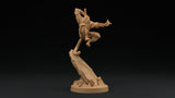 Paw Clan Ninjas - Tabaxi Rogue Miniatures - Mini Megastore