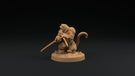 Paw Clan Ninjas - Tabaxi Rogue Miniatures - Mini Megastore