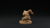Paw Clan Ninjas - Tabaxi Rogue Miniatures - Mini Megastore