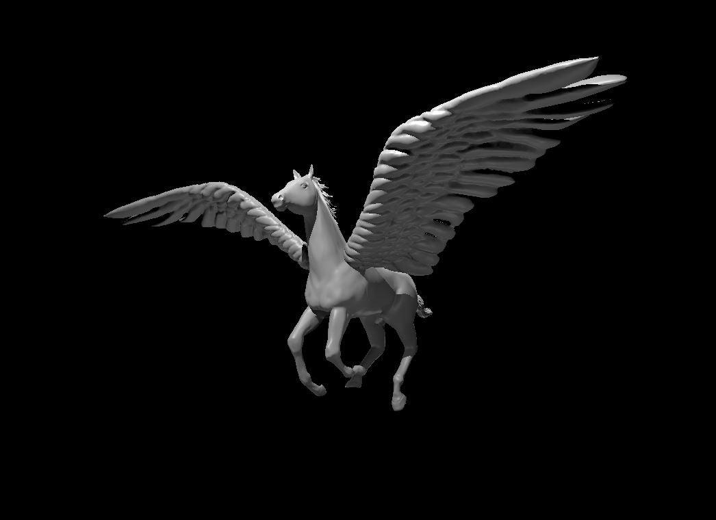 Pegasus Miniature - Mini Megastore