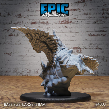 Pig Flying & Mount Miniature - Mini Megastore