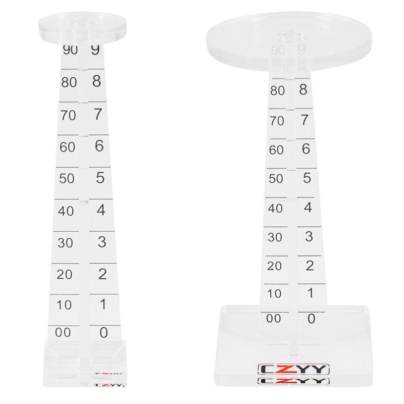Platform for flying creatues and height indicator - Mini Megastore