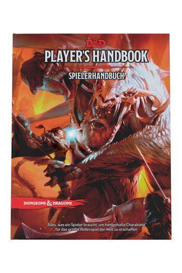 Player's Handbook - Mini Megastore