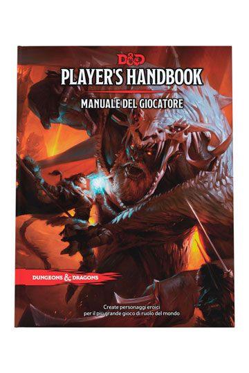 Player's Handbook - Mini Megastore