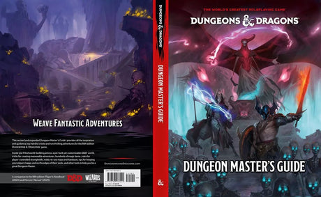 [preorder] 2024 Dungeon Master's Guide Dungeons & Dragons - Mini Megastore
