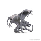 [PreOrder] Adult Black Dragon Corruptor: Nolzur's Marvelous Miniatures - Mini Megastore