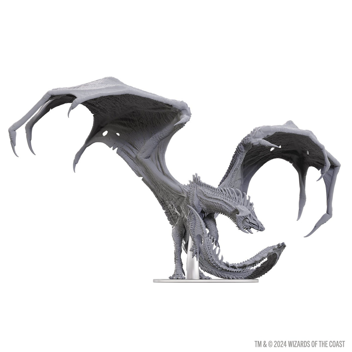 [PreOrder] Adult Black Dragon Corruptor: Nolzur's Marvelous Miniatures - Mini Megastore