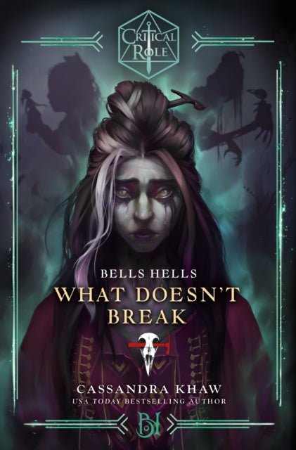 [preorder] Critical Role: Bells Hells - What Doesn't Break - Mini Megastore