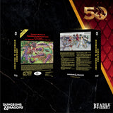 [Preorder] D&D Classic Module Dice Set - Journey to the Barrier Peak - Mini Megastore