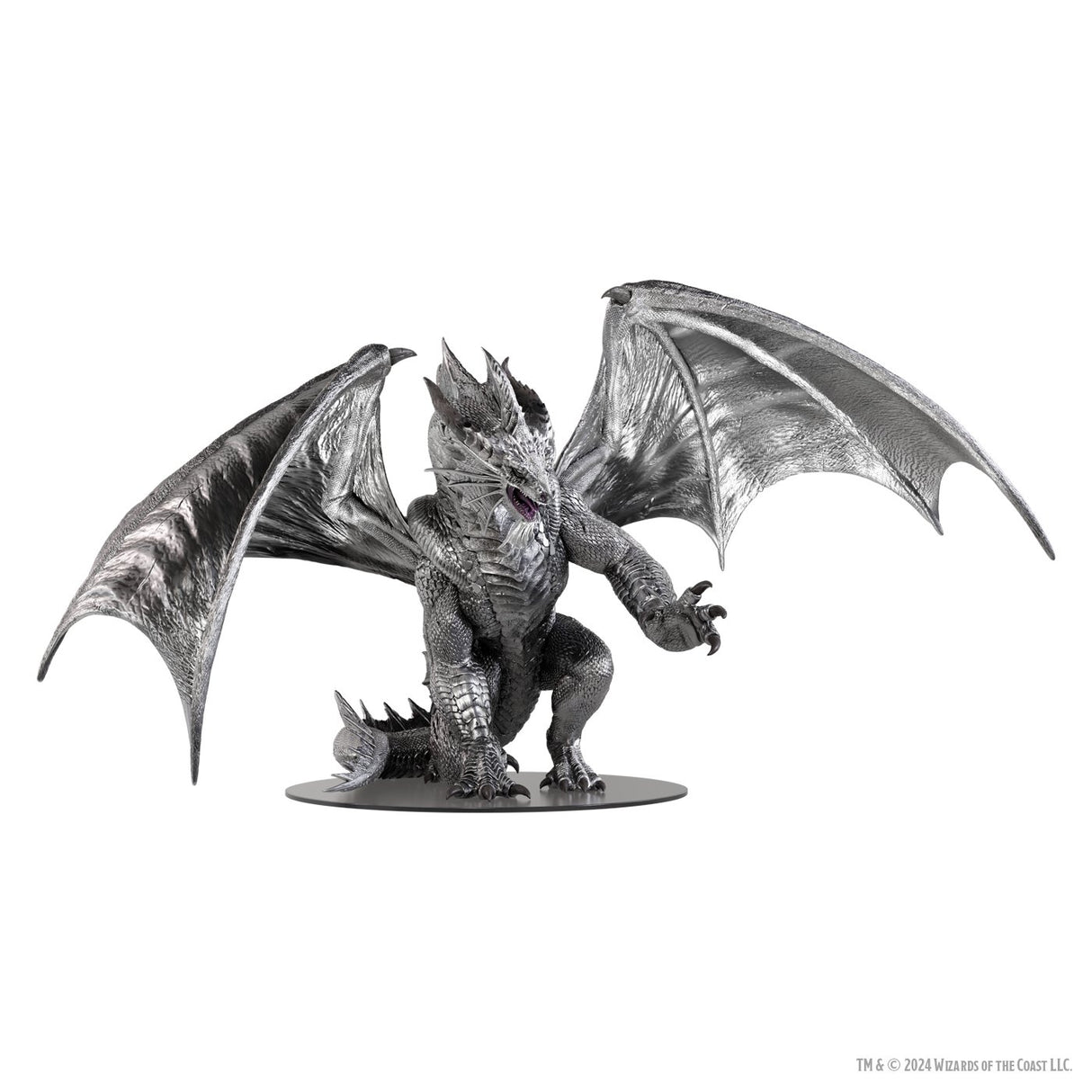 [Preorder] Gargantuan Bahamut Boxed Miniature: Icons of the Realms - Mini Megastore