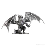[Preorder] Gargantuan Bahamut Boxed Miniature: Icons of the Realms - Mini Megastore