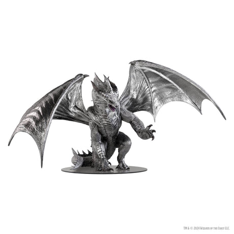 [Preorder] Gargantuan Bahamut Boxed Miniature: Icons of the Realms - Mini Megastore