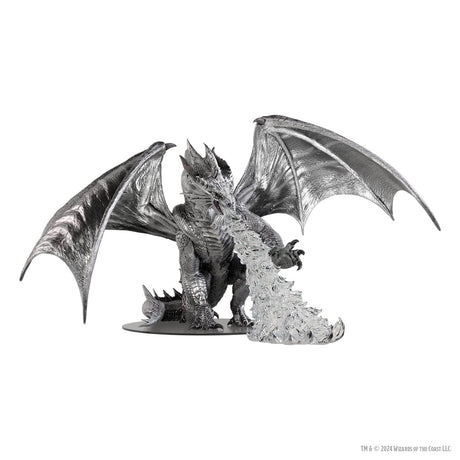 [Preorder] Gargantuan Bahamut Boxed Miniature: Icons of the Realms - Mini Megastore