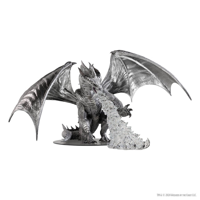 [Preorder] Gargantuan Bahamut Boxed Miniature: Icons of the Realms - Mini Megastore