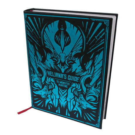 [preorder] Heliana’s Guide to Monster Hunting - Mini Megastore