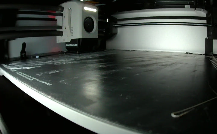 FateEnd 3D printed GM Screen