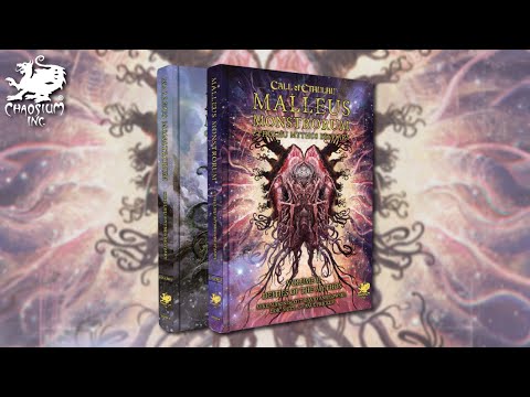Call of Cthulhu: Malleus Monstrorum: Cthulhu Mythos Bestiary