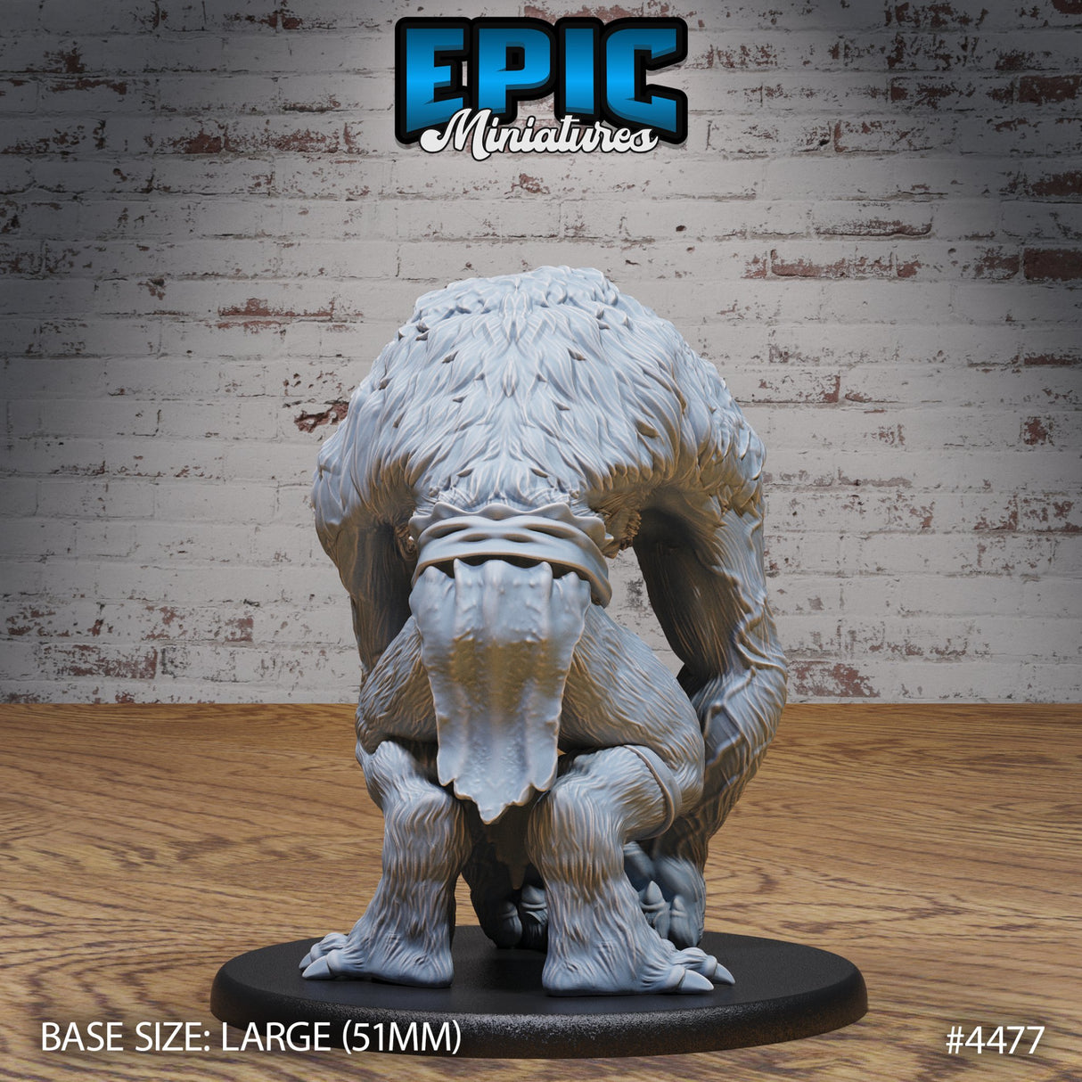 Quaggoth Miniatures - Mini Megastore