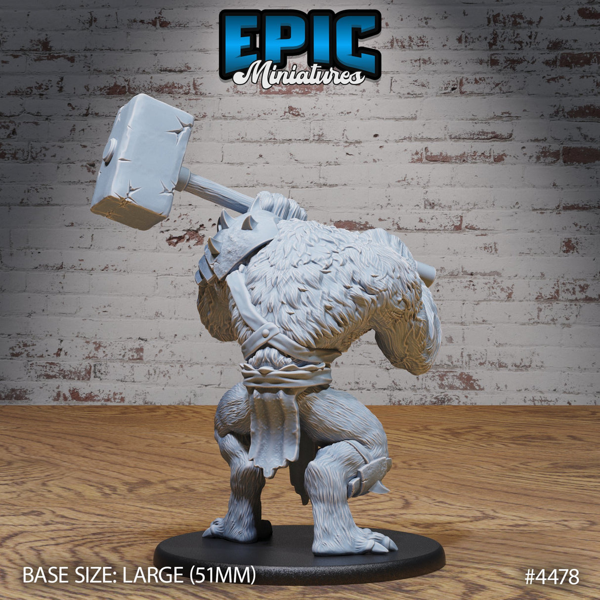 Quaggoth Miniatures - Mini Megastore