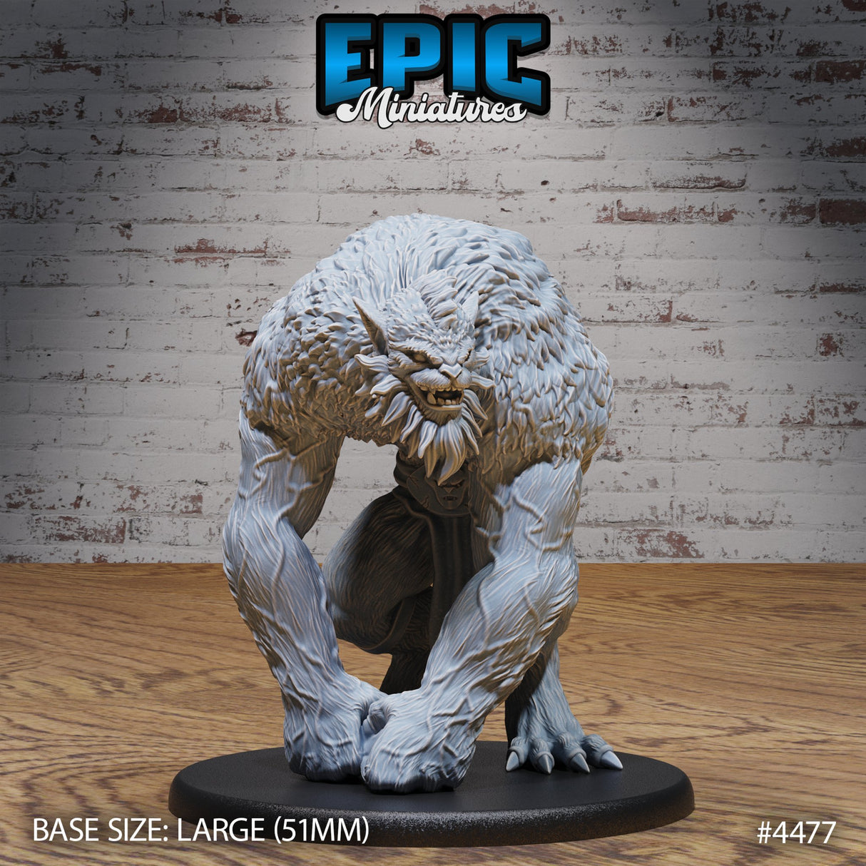 Quaggoth Miniatures - Mini Megastore