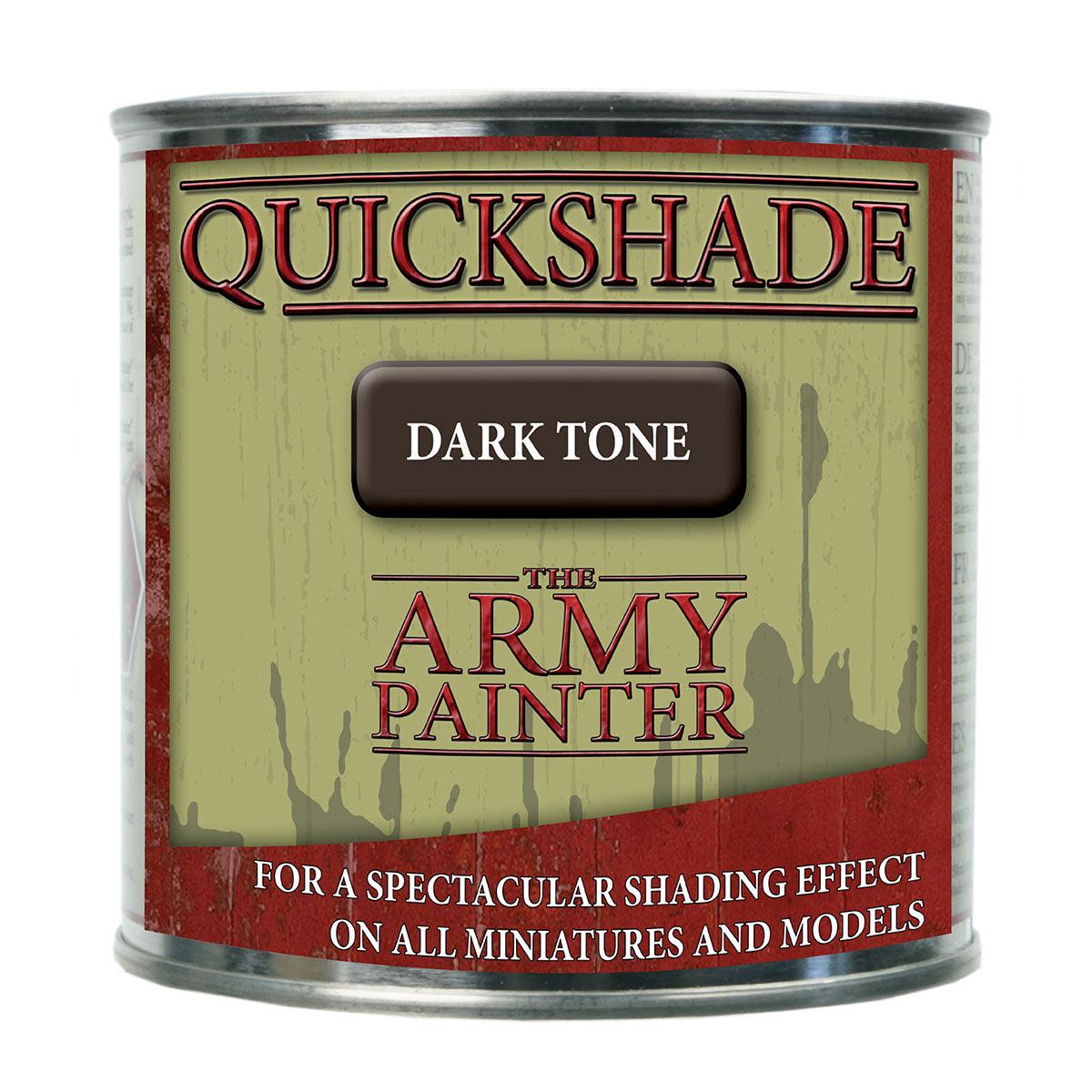 Quickshade Dark Tone Dip - Mini Megastore