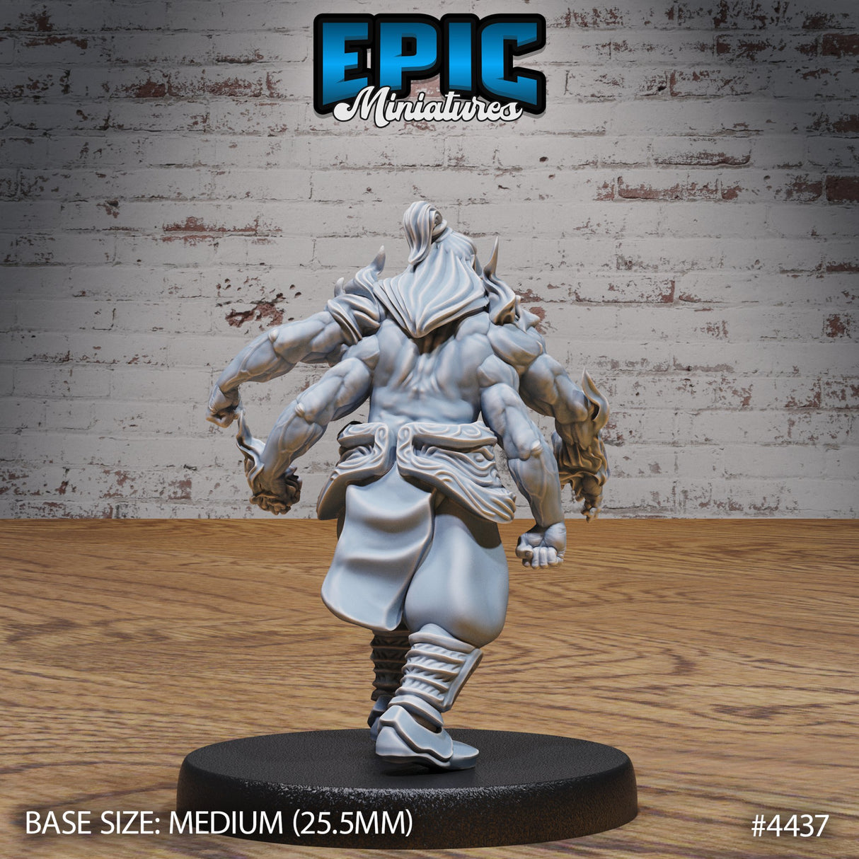 Rage Demon Asura Miniatures - Mini Megastore