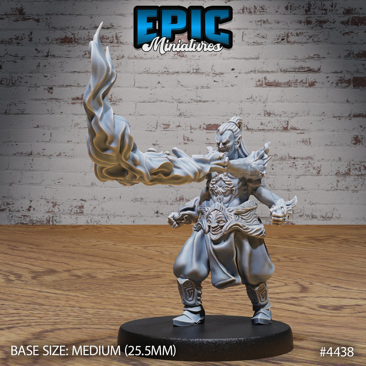 Rage Demon Asura Miniatures - Mini Megastore