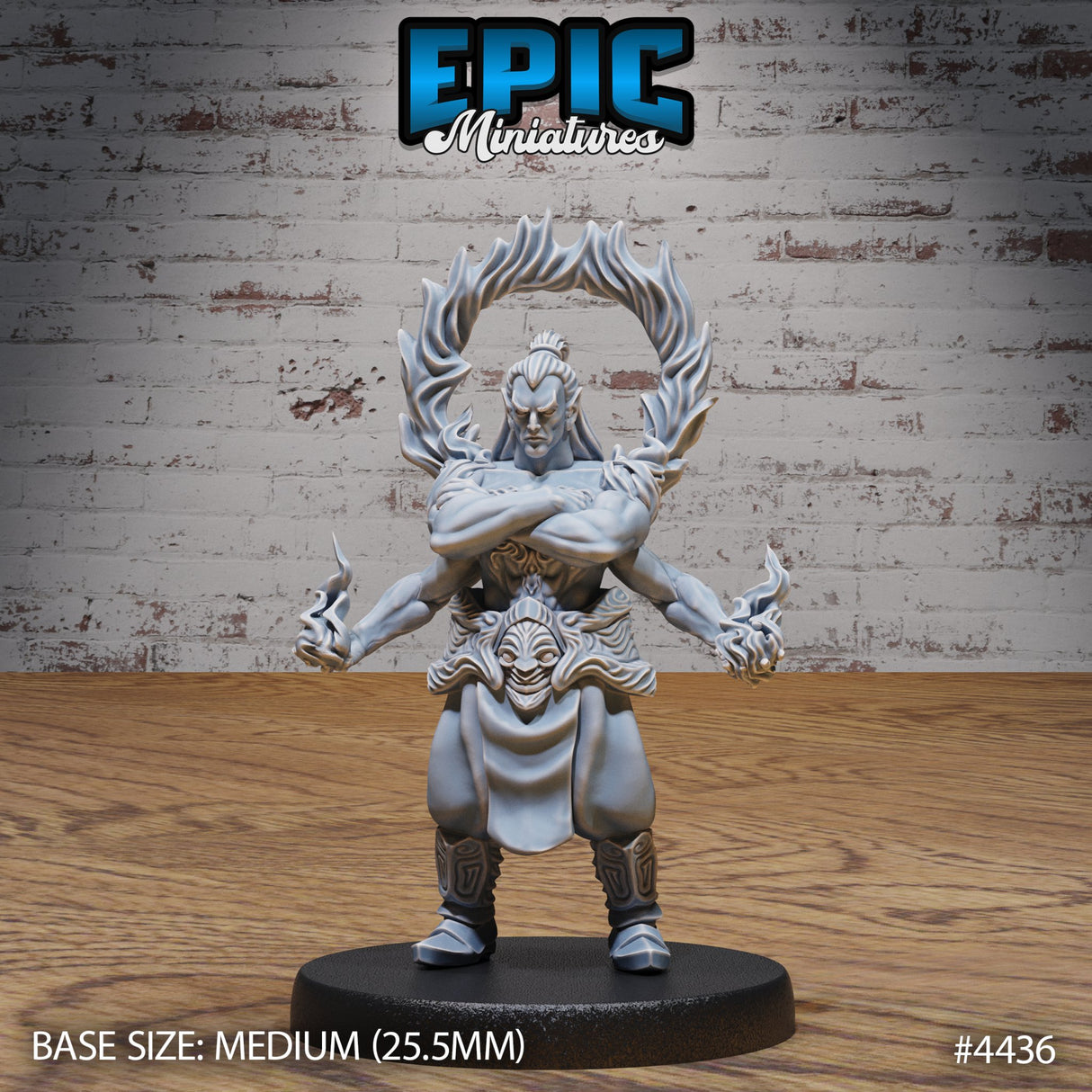 Rage Demon Asura Miniatures - Mini Megastore