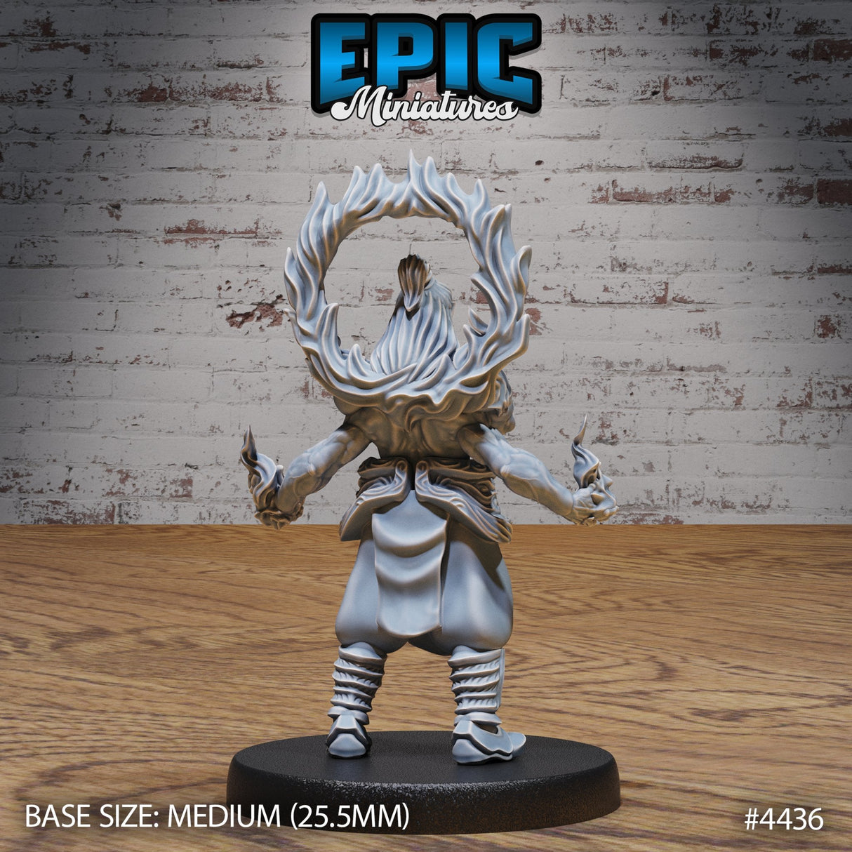 Rage Demon Asura Miniatures - Mini Megastore