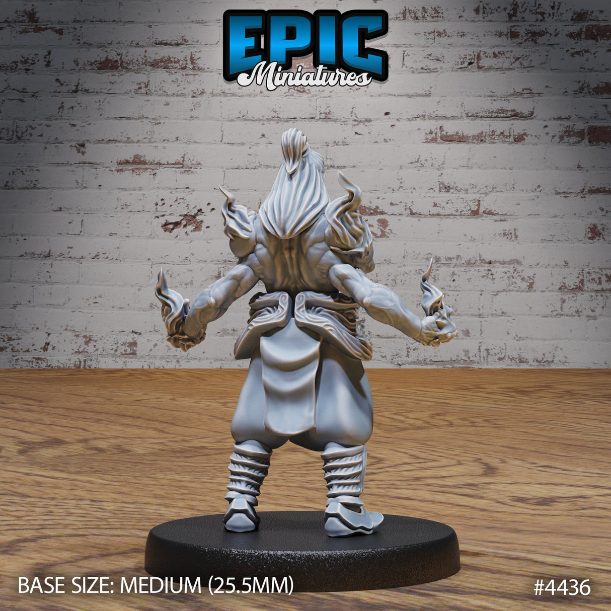 Rage Demon Asura Miniatures - Mini Megastore