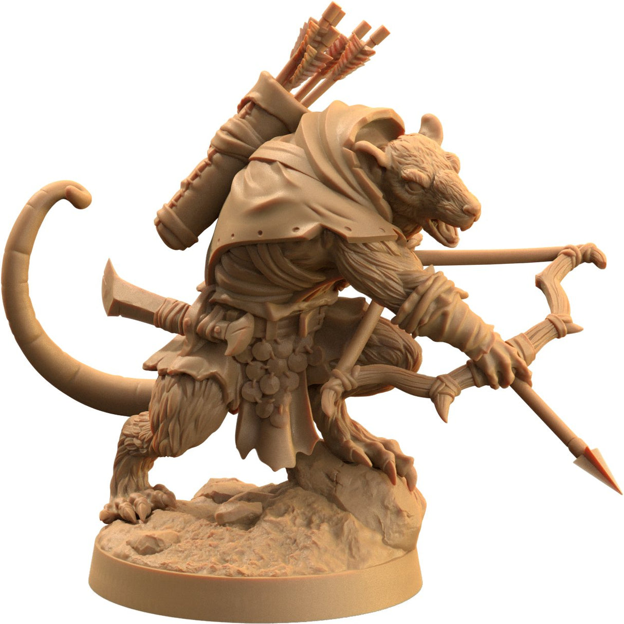Rat Hordelings - Rat folk Miniatures - Mini Megastore