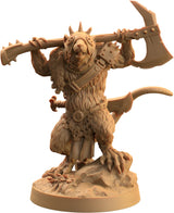 Rat Hordelings - Rat folk Miniatures - Mini Megastore