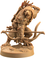 Rat Hordelings - Rat folk Miniatures - Mini Megastore