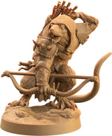 Rat Hordelings - Rat folk Miniatures - Mini Megastore